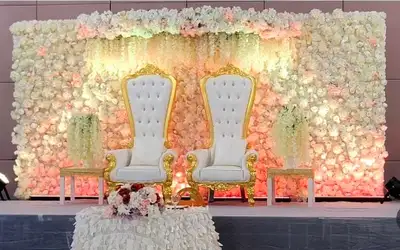 WE MAKE YOUR DREAM COME TRUE! Angels decoration is Edmonton's leading wedding and event designs comp...