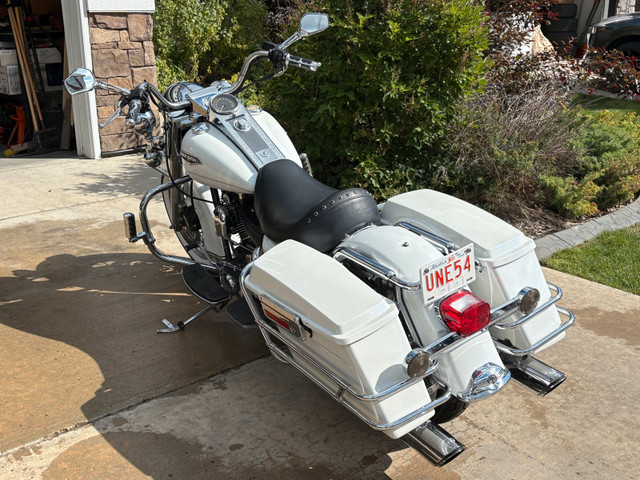 2004 Harley Davidson Road King in Street, Cruisers & Choppers in Calgary