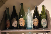 Want: Brockville crocks, jugs stoneware ginger beer bottles