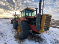 835 Versatile Tractor