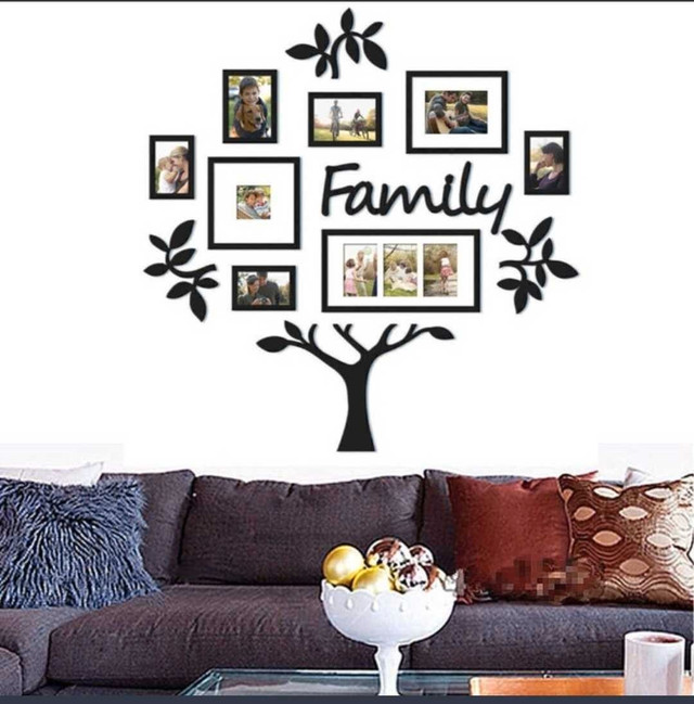 Family Tree Wall Mural in Home Décor & Accents in Mississauga / Peel Region - Image 2