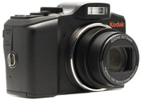 Kodak Easyshare Z915 Digital Camera -Black