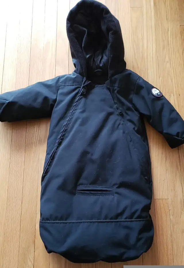 New Baby Infant Stroller Winter Jacket Sleeping Bag in Strollers, Carriers & Car Seats in Barrie - Image 5