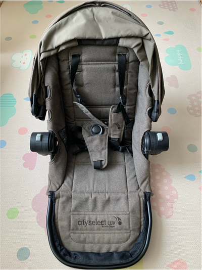 City Select LUX Stroller -- Seat Only (2nd Seat), View more