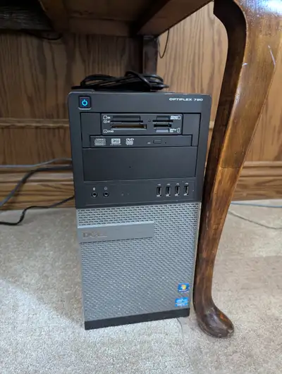 Dell Optiplex 790, View more