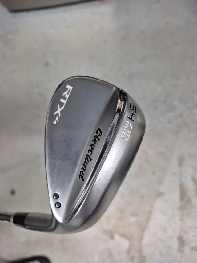 Cleveland RTX4 Wedges414908055763046401