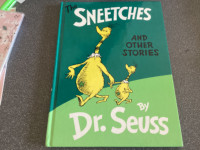 THE SNEETCHES AND OTHER STORIES BY DR. SEUSS