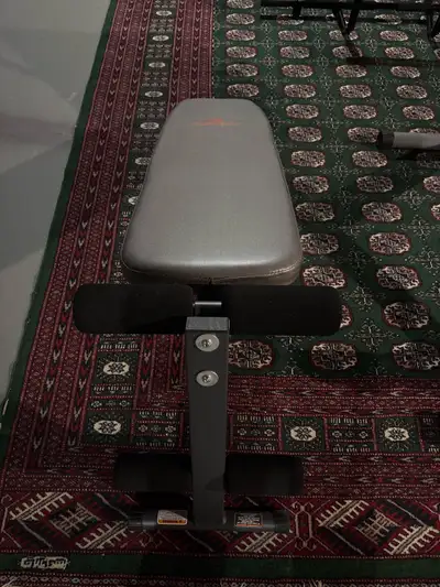 Marcy Weight Bench, View more