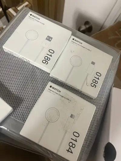 Apple Watch Magnetic Charger to USB-C Cable (1m) – Brand New, View more