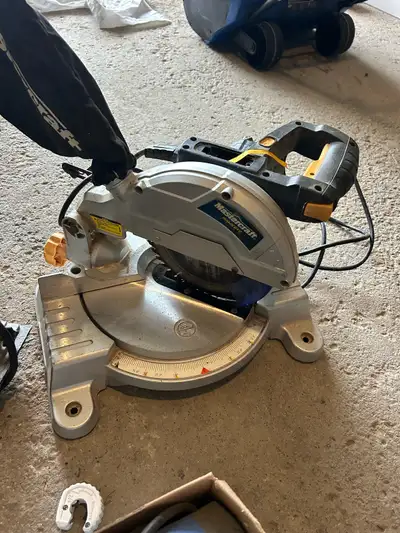 Mitre saw 10”, View more