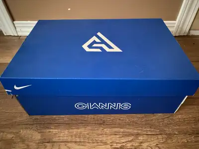 NEW Giannis Antetokounmpo Nike Immortality 2, View more