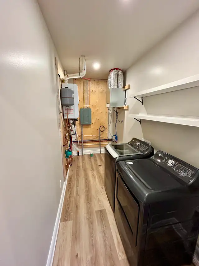 Renfrew – 2 Bed Garden Home – Luxury & Maintenance-Free in Long Term Rentals in Renfrew - Image 10