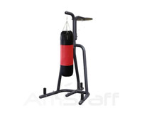 AmStaff Punching bag & stand 