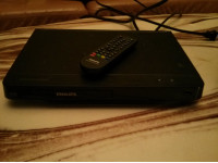 BLU-RAY/HDMI WITH REMOTE IN MINT COND.