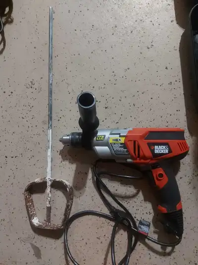 Black and Decker Hammer Drill, View more