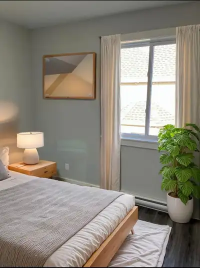 Private Room With Ensuite Bathroom Newly Built