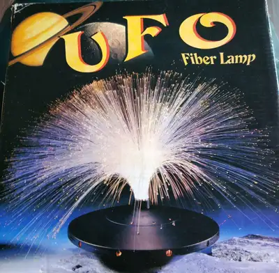 Fiber Lamp, View more