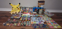 Pokémon toys collection