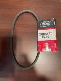 Gates Truflex 2280 Belt (Automotive)