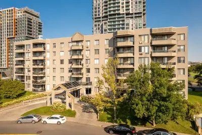 5 1/2 Apartement a louer ville saint-laurent / ahuntsic