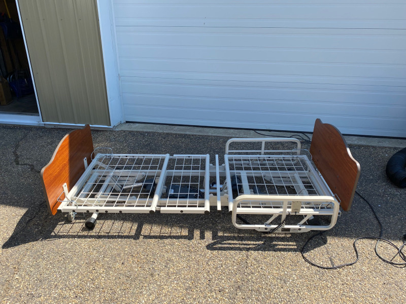 Electric hospital bed Health & Special Needs Strathcona County Kijiji