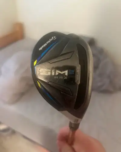 Taylormade SIM2 Hybrid, View more