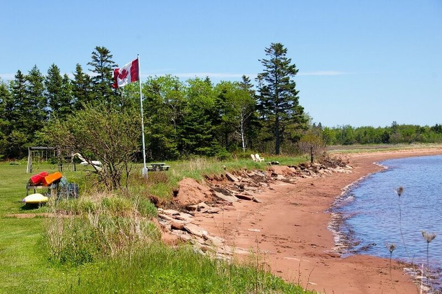 OCEAN SIDE COTTAGES IN POINT PRIM in Prince Edward Island