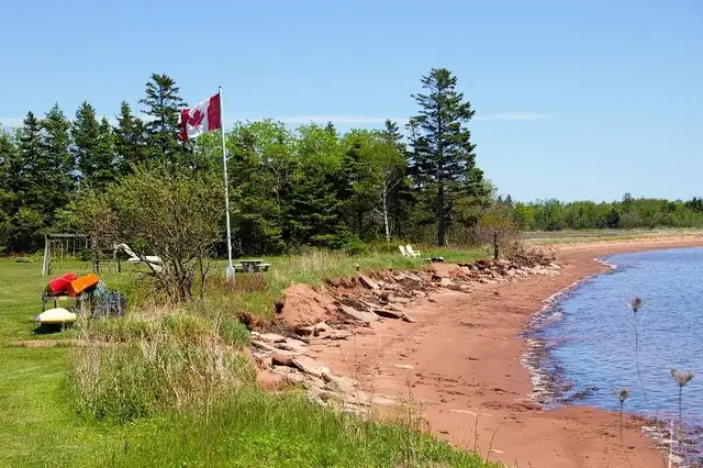OCEAN SIDE COTTAGES IN POINT PRIM ( SPECIAL) in Prince Edward Island in Canada - Image 4