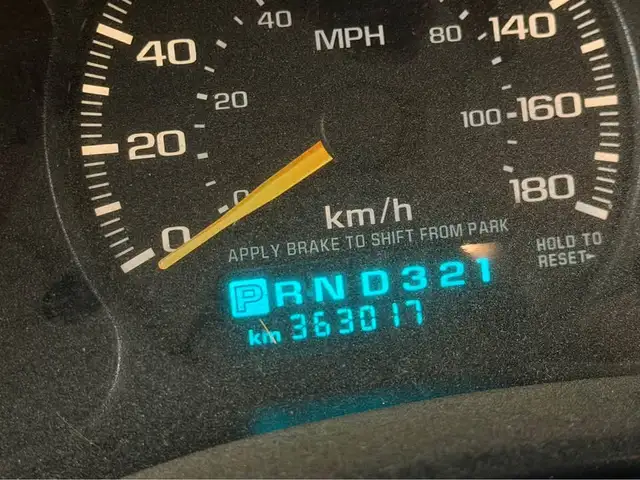 2000 GMC Sierra 1500 4x4509452480739420163