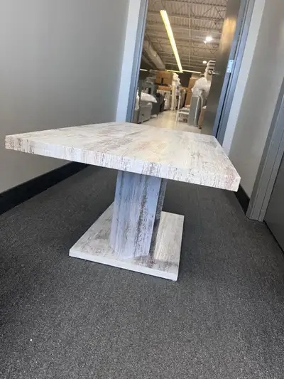 Brand new Jody Zinc coffee table for sale, View more