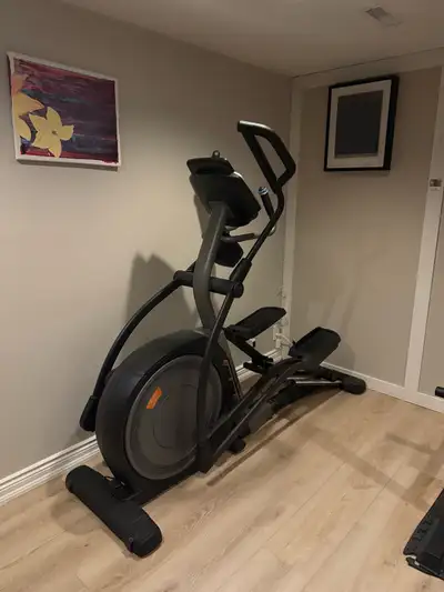 NordicTrack Elliptical, View more