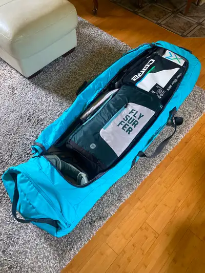 Kiteboarding Travel Bag, View more
