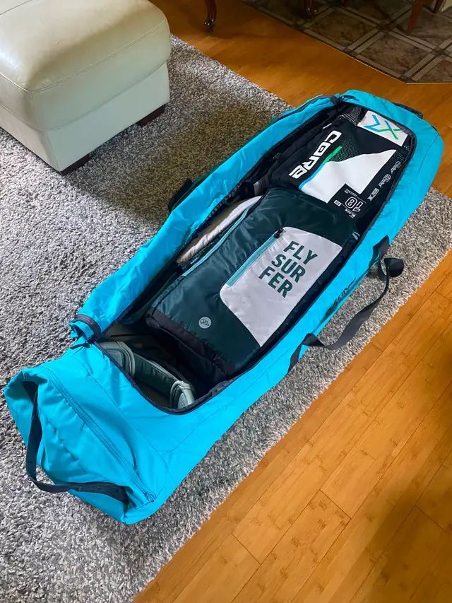 Kiteboarding Travel Bag in Water Sports in Ottawa - Image 2
