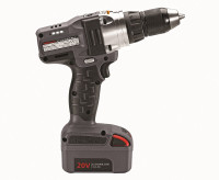 Ingersoll Rand D5140 1/2-Inch Cordless Drill Driver, 20V (NEW)