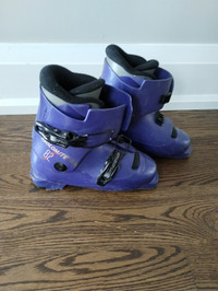 Kids ski boots size 260 mm