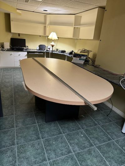 Conference Room table / dining table, View more