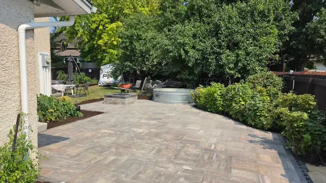Professional Landscaping and Patios