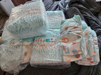 Diapers Size 4 and 5