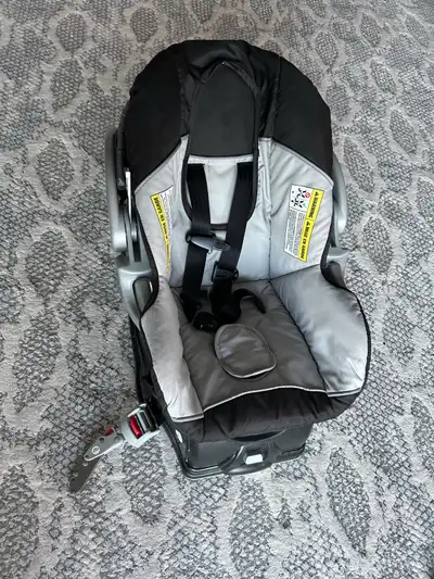 Baby car seat, View more