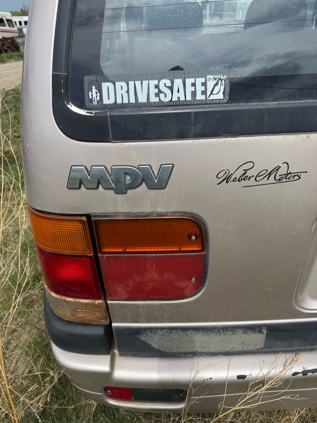 mazda pv in Cars & Trucks in St. Albert - Image 3