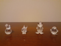 Swarovski Mini Animal Collection - Retired