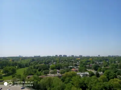 Available immediately! A very bright, oversized Master Bedroom in a clean, quiet home in Etobicoke....