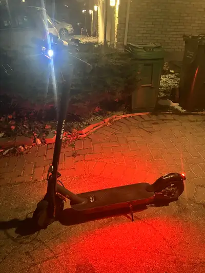 HiBoy Electric Scooter, View more