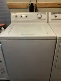 Washing Machine free for pick up