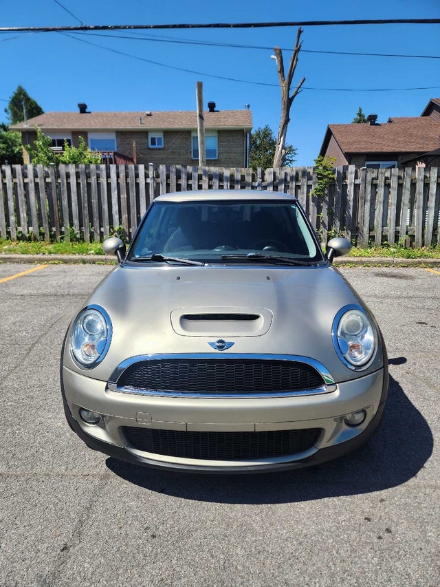 Mini Cooper S — photo 2