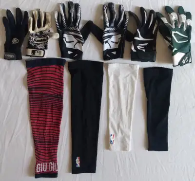 BASEBALL SLEEVES BATTING GLOVES, View more