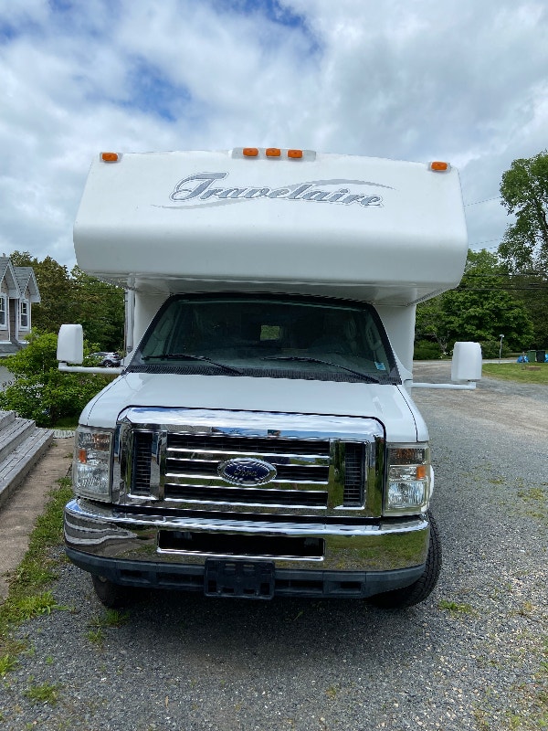 2005 Ford 25 ft Travelaire Motorhome RVs & Motorhomes City of