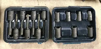 Ensemble de douilles à impact Torx Impact bit socket set, View more