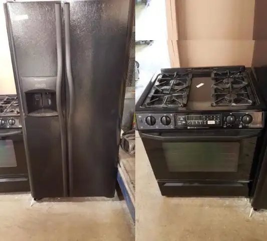 Fridge Stove Washers Dryers Dishwasher & MORE  1 WARRANTY in Stoves, Ovens & Ranges in Mississauga / Peel Region - Image 6