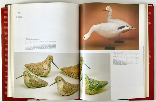Livre de collection (1993): Artisanat de tradition en Amérique dans Art et objets de collection  à Lévis - Image 3